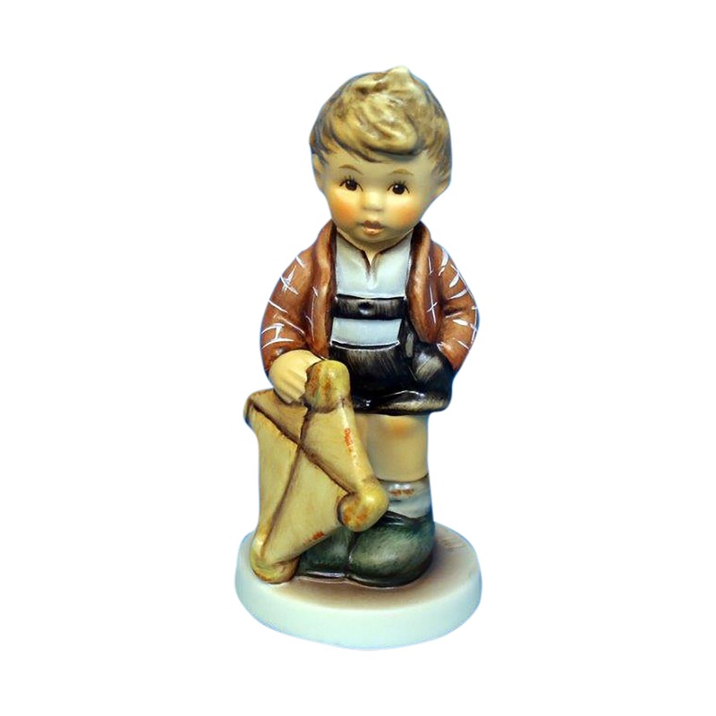 Hummel Figurine: Windy Wishes - 2079/B