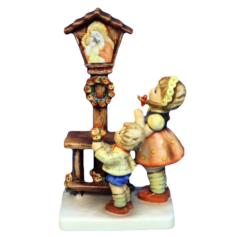 Hummel Figurine: Adoration - 23/I
