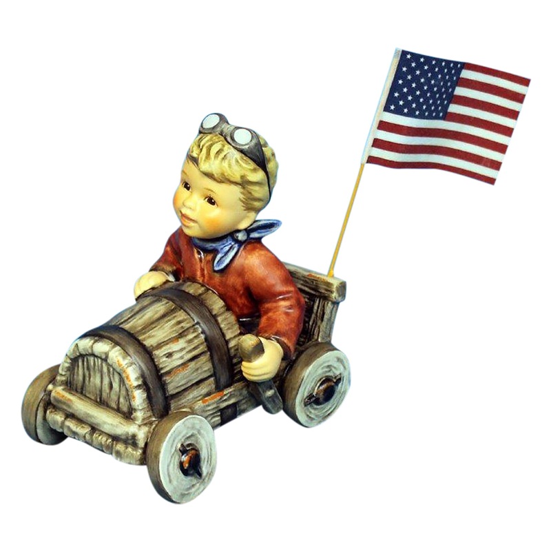 Hummel Figurine: American Spirit - 2197