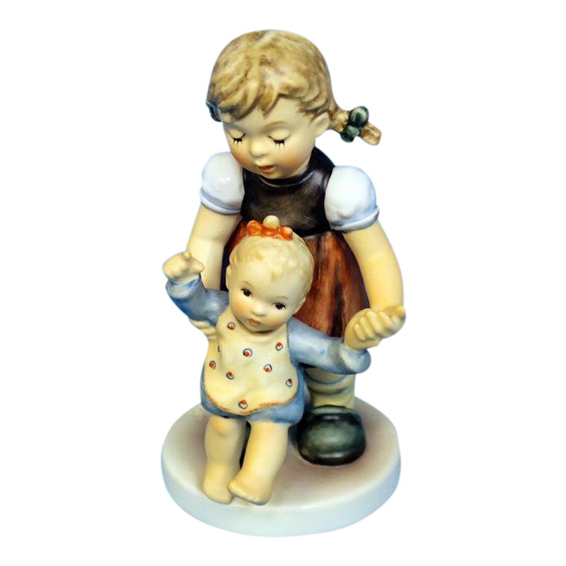 Hummel Figurine: Baby Steps - 2199