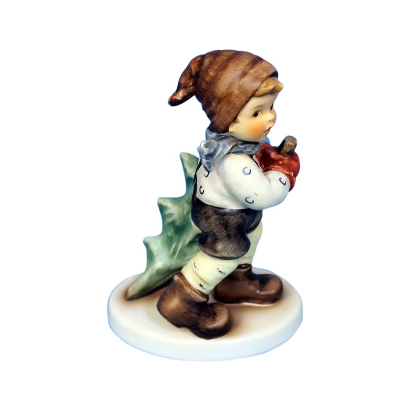 Hummel Figurine: Coming From the Woods - 2241