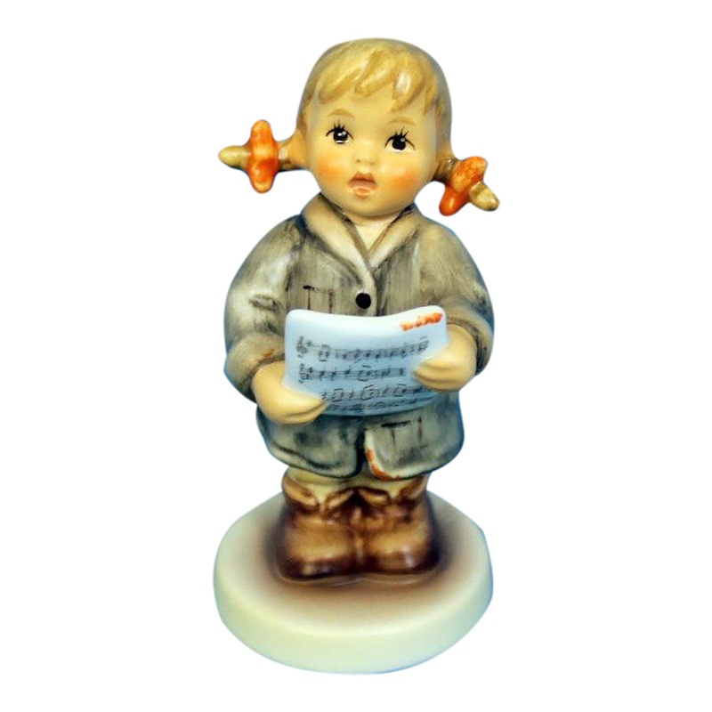 Hummel Figurine: First Solo - 2182