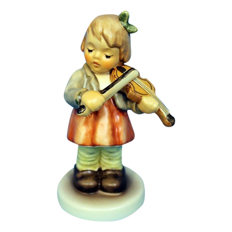 Hummel Figurine: First Violin - 2184