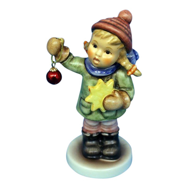 Hummel Figurine: Holiday Fun - 2204