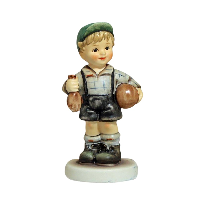 Hummel Figurine: Keeper of the Goal - 2212