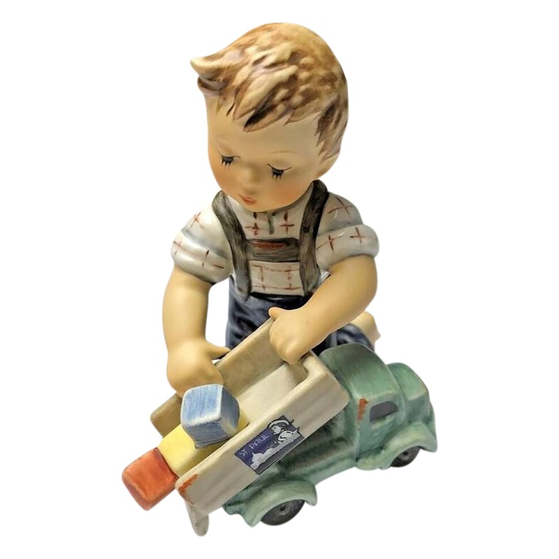 Hummel Figurine: Loads of Fun - 2156