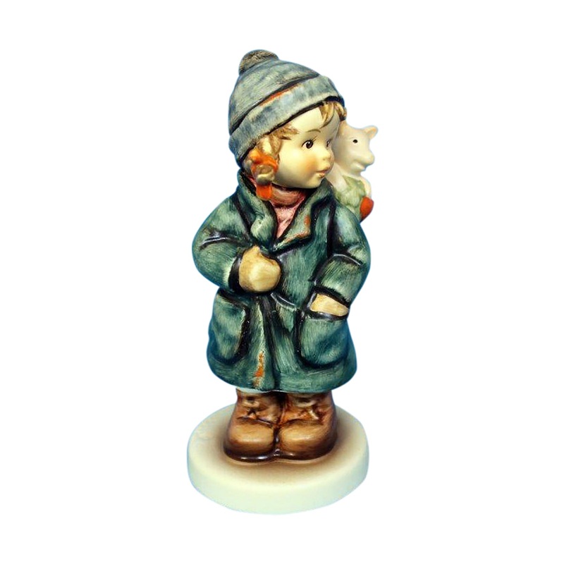 Hummel Figurine: Lucky Friend - 2235