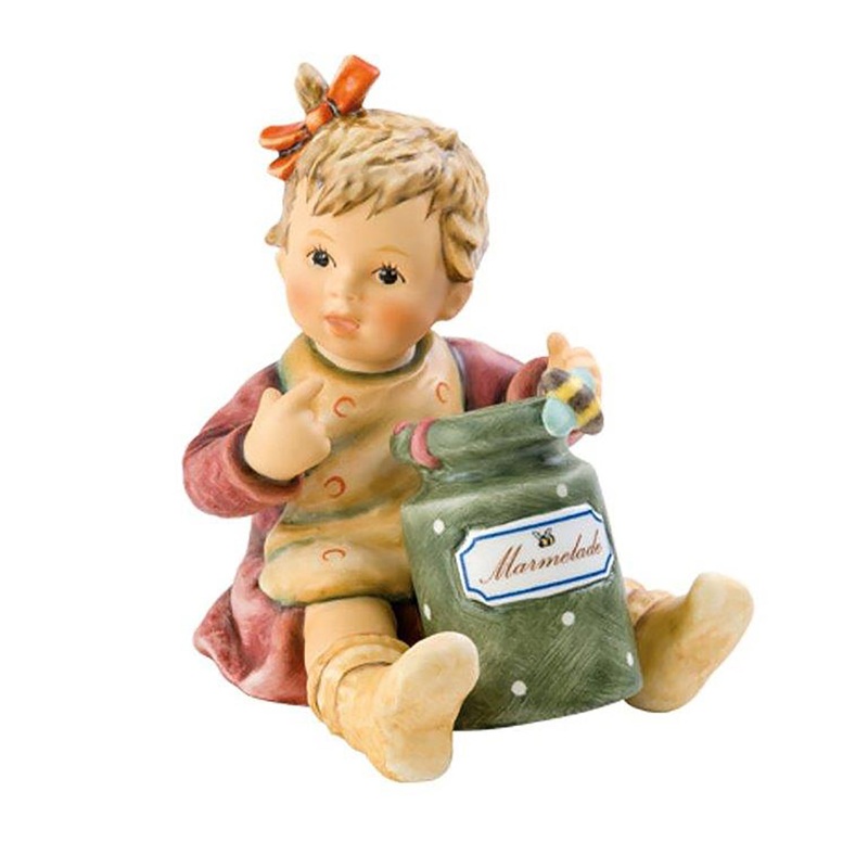 Hummel Figurine: Marmalade Lover - 2249