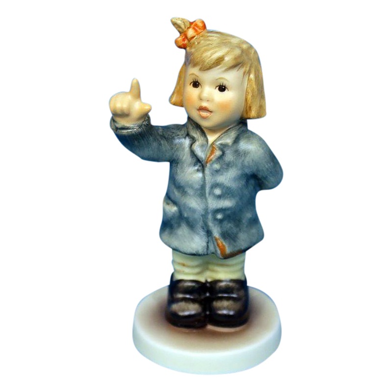Hummel Figurine: Melody Conductor - 2198