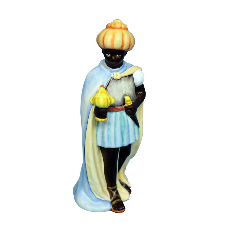 Hummel Figurine: Moorish King - 214/L/0