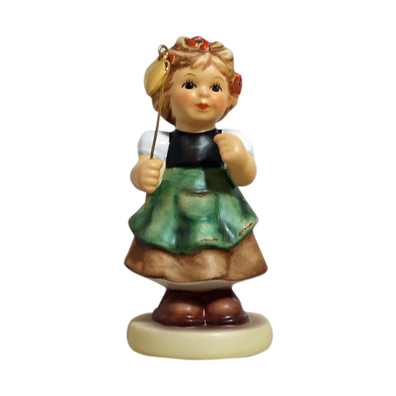 Hummel Figurine: My Lucky Heart - 2298