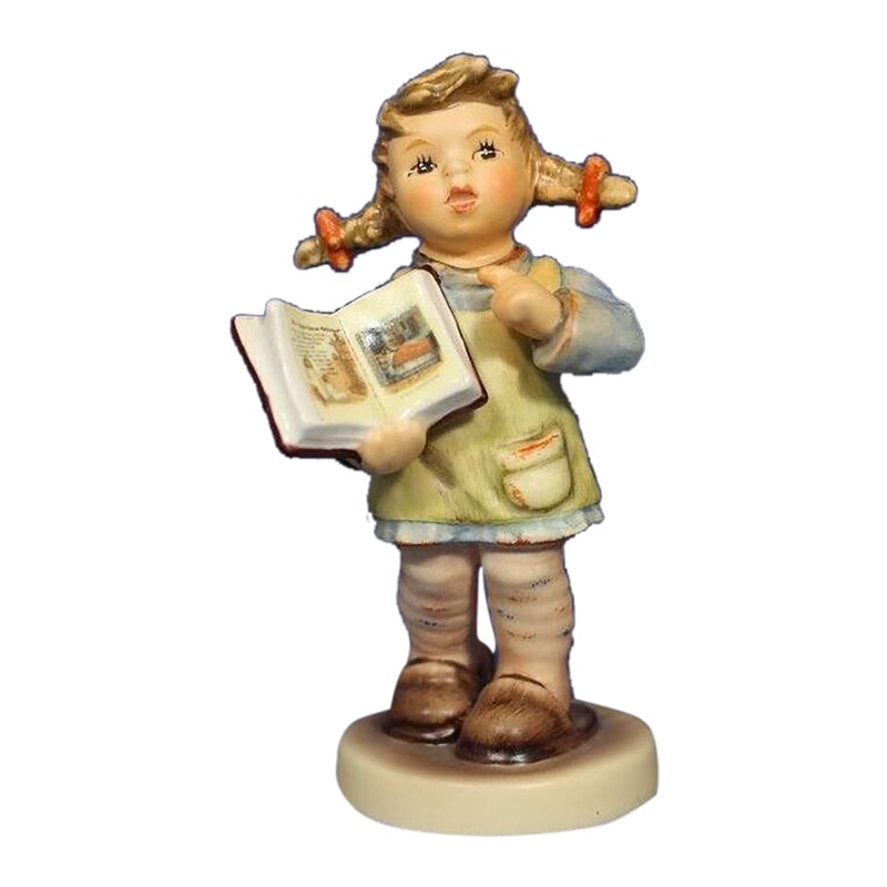 Hummel Figurine: Night Before Christmas - 2234