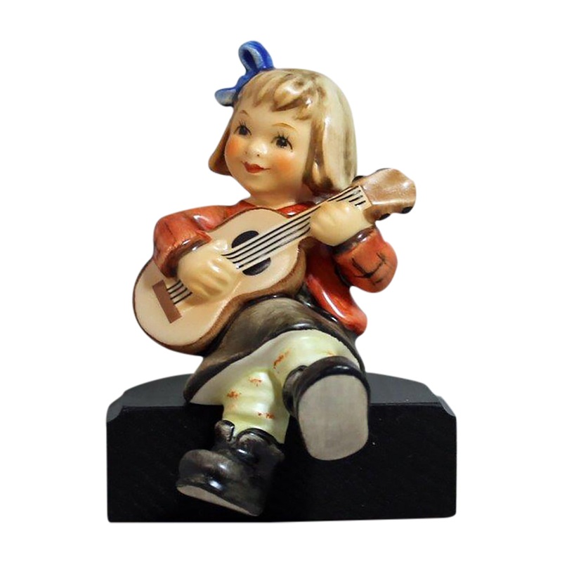 Hummel Figurine: Practice Makes Perfect - 2223