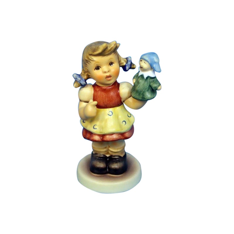 Hummel Figurine: Puppet Love - 2209/A
