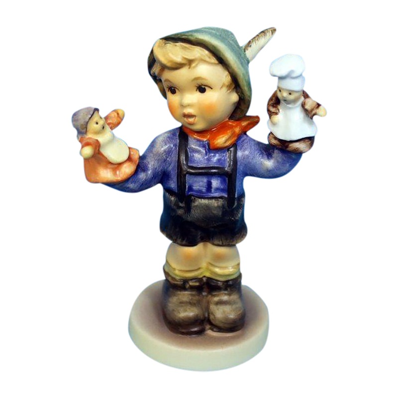 Hummel Figurine: Puppet Love - 2209/B