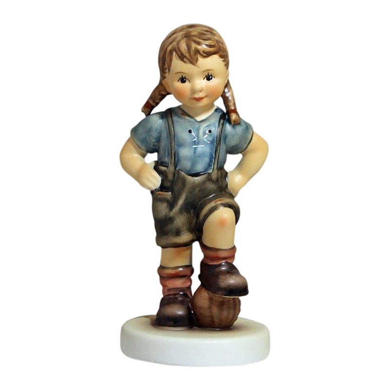 Hummel Figurine: Ready to Play - 2274