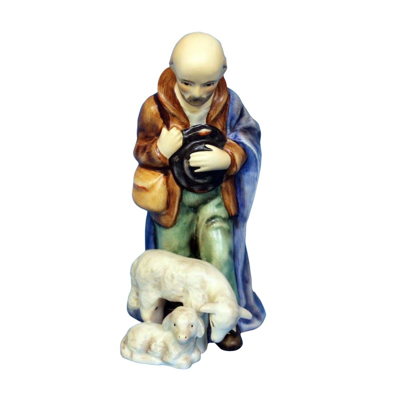 Hummel Figurine: Shepherd - 214/F/0