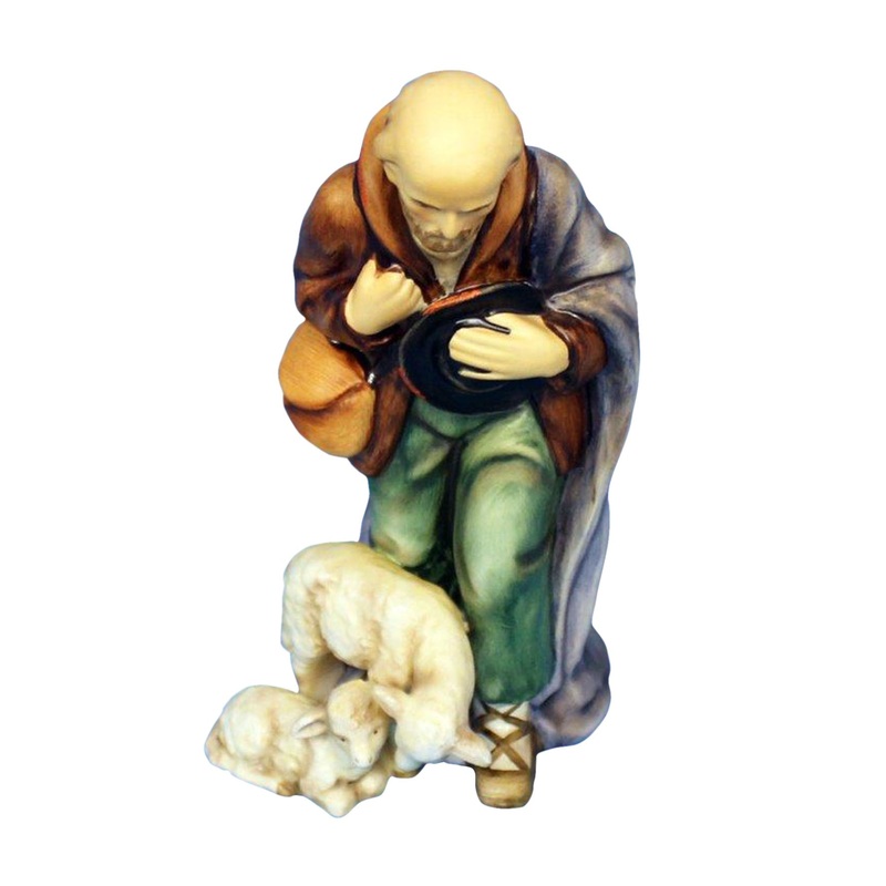 Hummel Figurine: Shepherd - 214/F