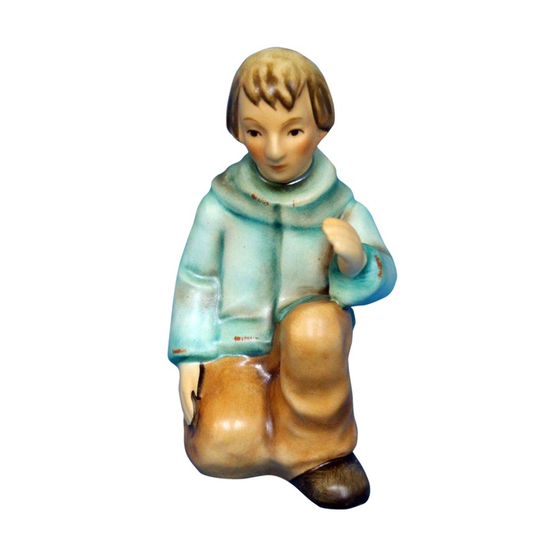Hummel Figurine: Shepherd - 214/g/0