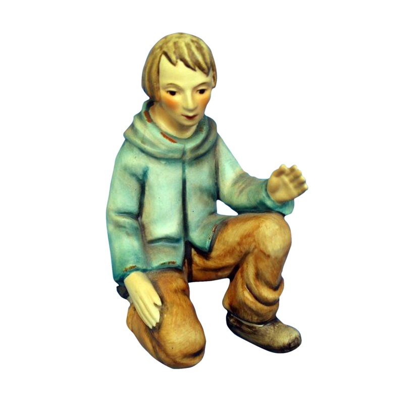 Hummel Figurine: Shepherd - 214/g