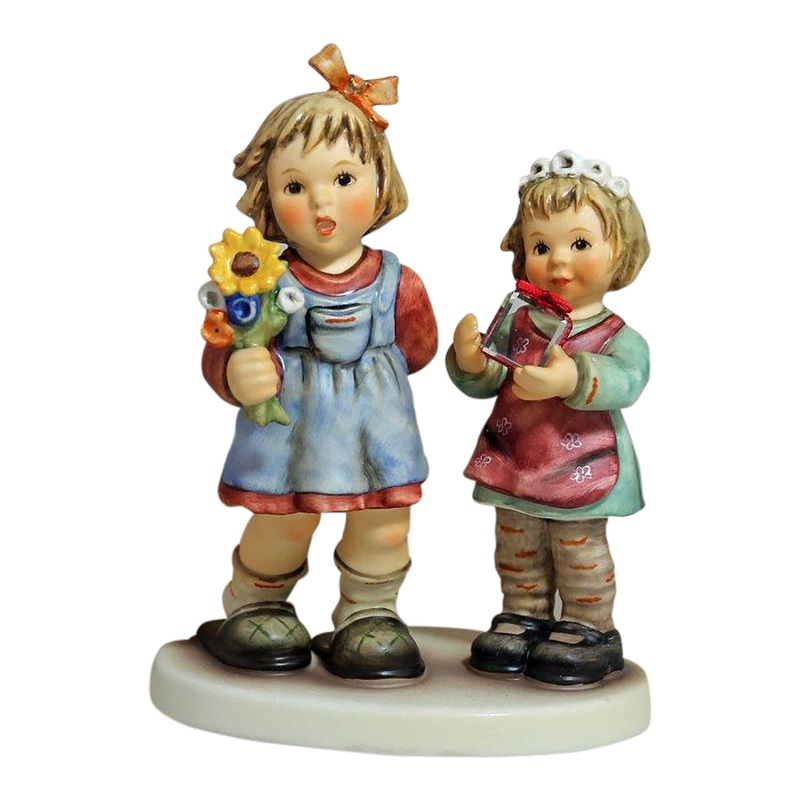 Hummel Figurine: Special Delivery - 2248
