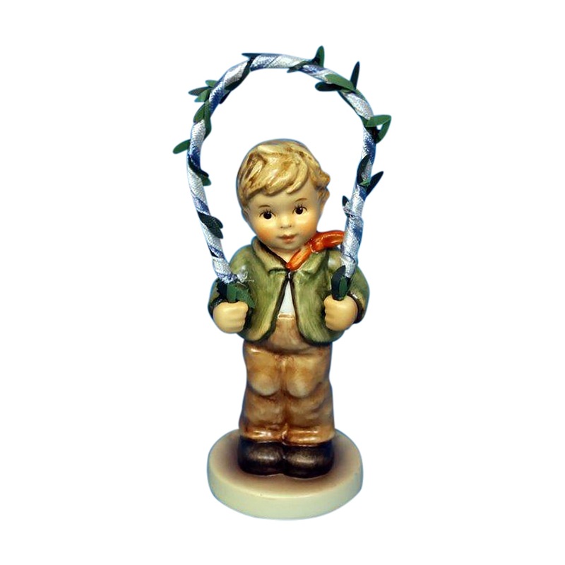 Hummel Figurine: Spring Sweetheart - 2245
