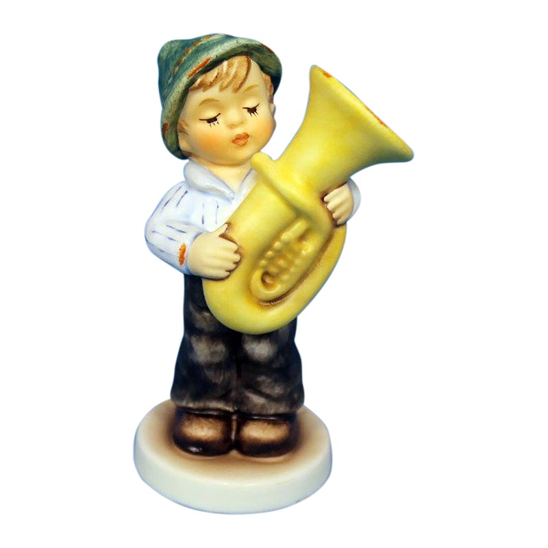 Hummel Figurine: Spring Tune - 2243