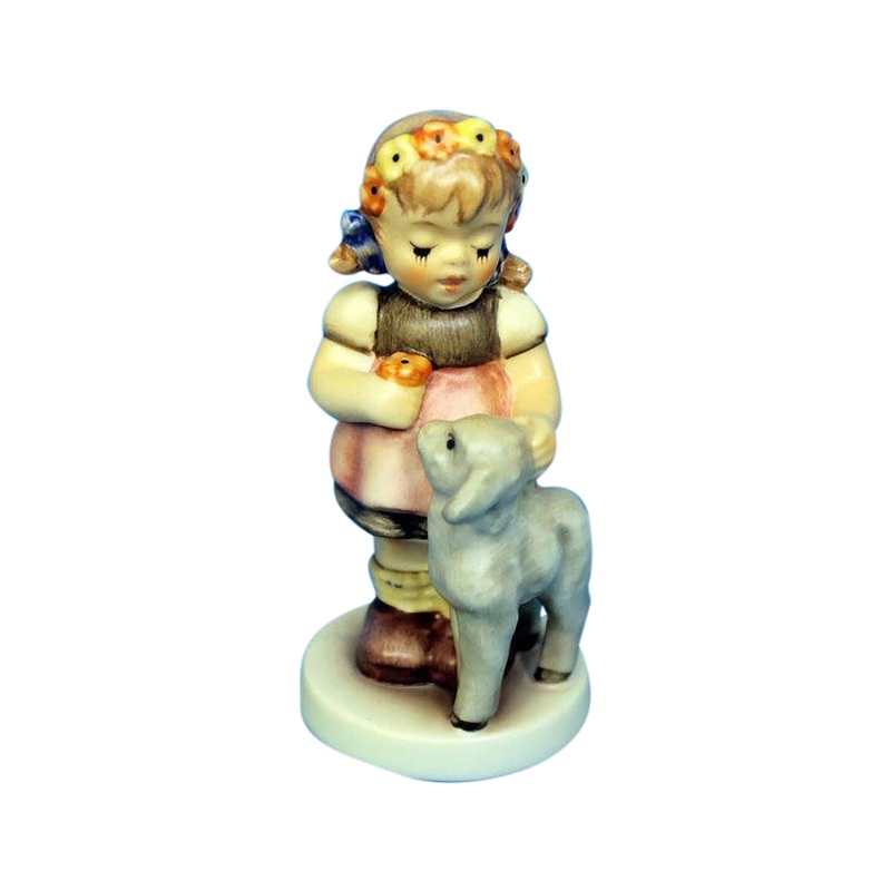 Hummel Figurine: Springtime Friends - 2218