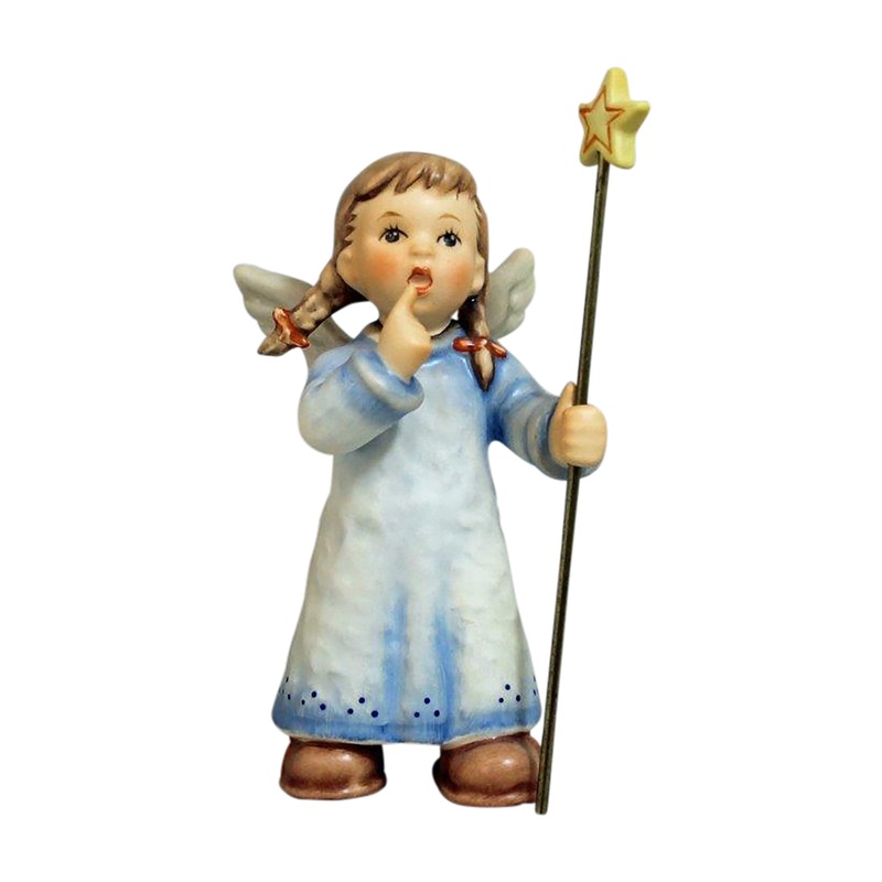 Hummel Figurine: Susi girl with star - 2254
