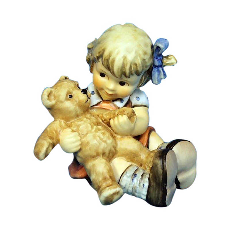 Hummel Figurine: Teddy Tales - 2155