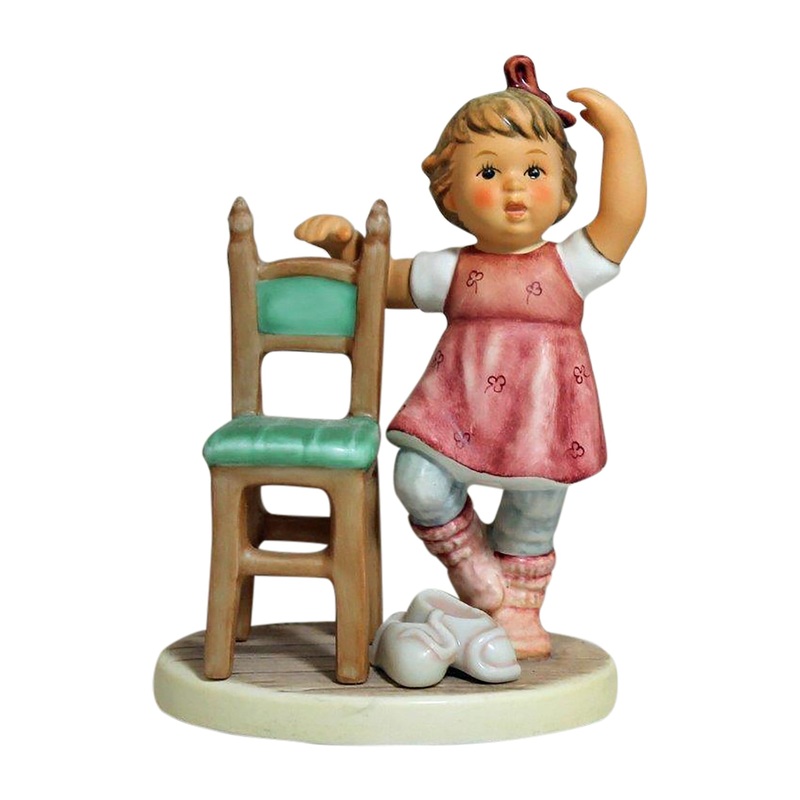 Hummel Figurine: Tippy Toes - 2335