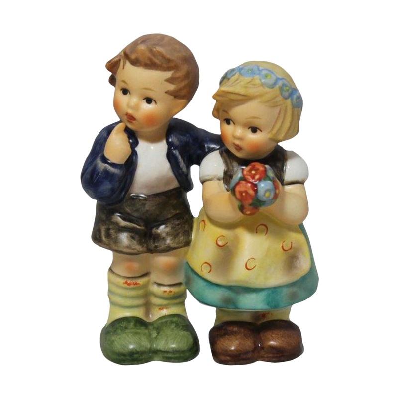 Hummel Figurine: We Congratulate - 214/E/I