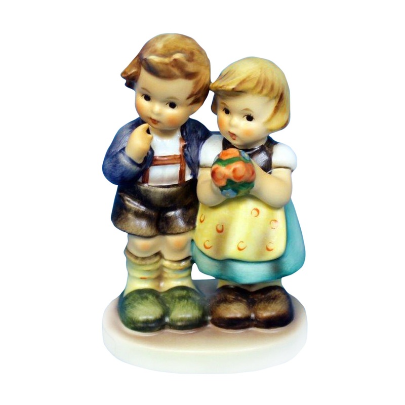 Hummel Figurine: We Congratulate - 220