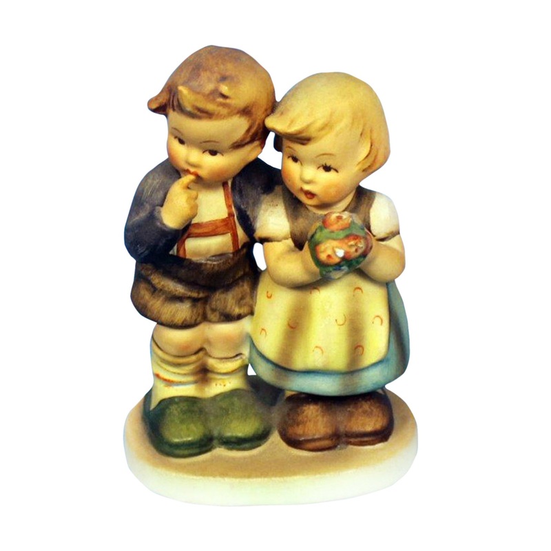 Hummel Figurine: We Congratulate - 220/2/0