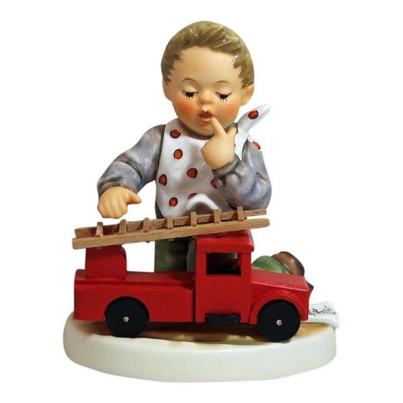 Hummel Figurine: When I Grow Up - 2157