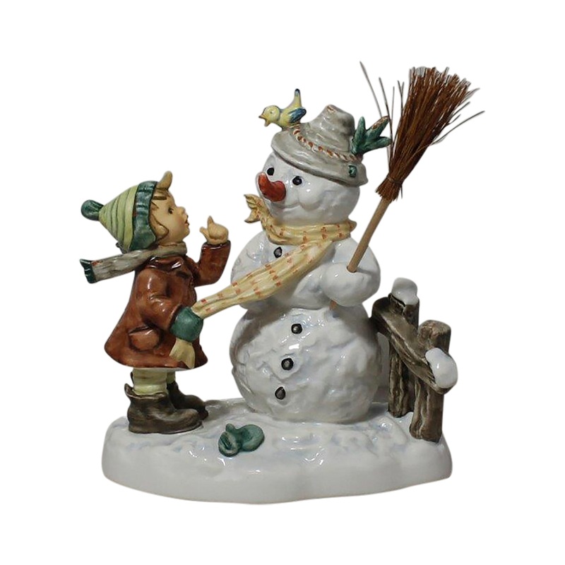 Hummel Figurine: Winter Friend - 2283/II