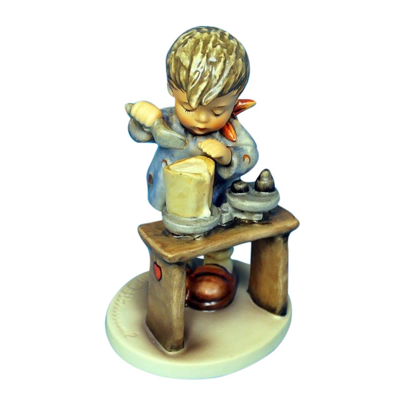 Hummel Figurine: A Fair Measure - 345