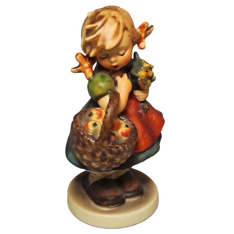Hummel Figurine: Autumn Harvest - 355