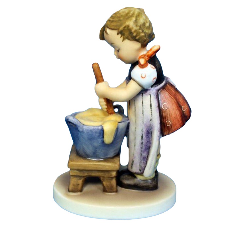 Hummel Figurine: Baking Day Girl - 330