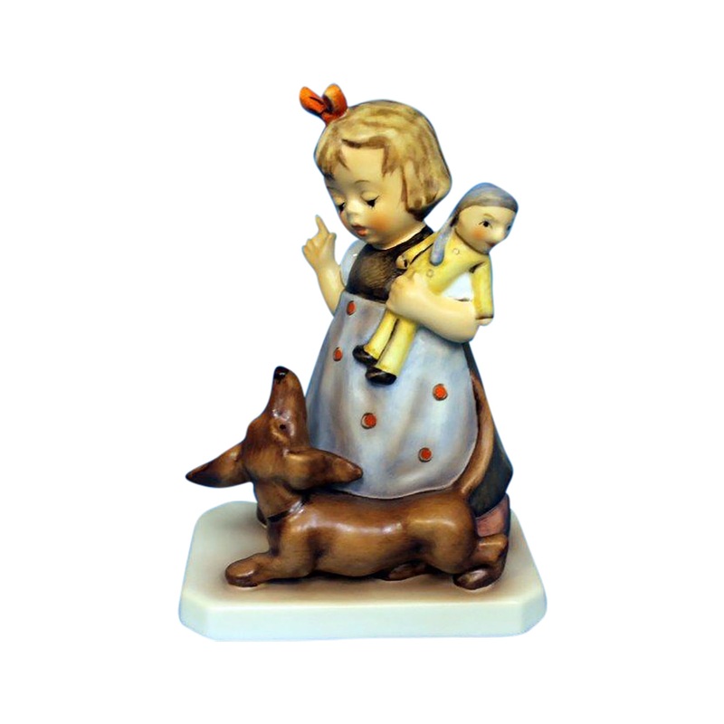 Hummel Figurine: Behave! - 339