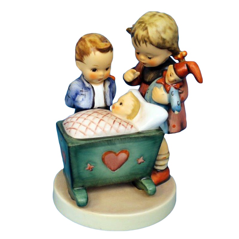Hummel Figurine: Blessed Event - 333