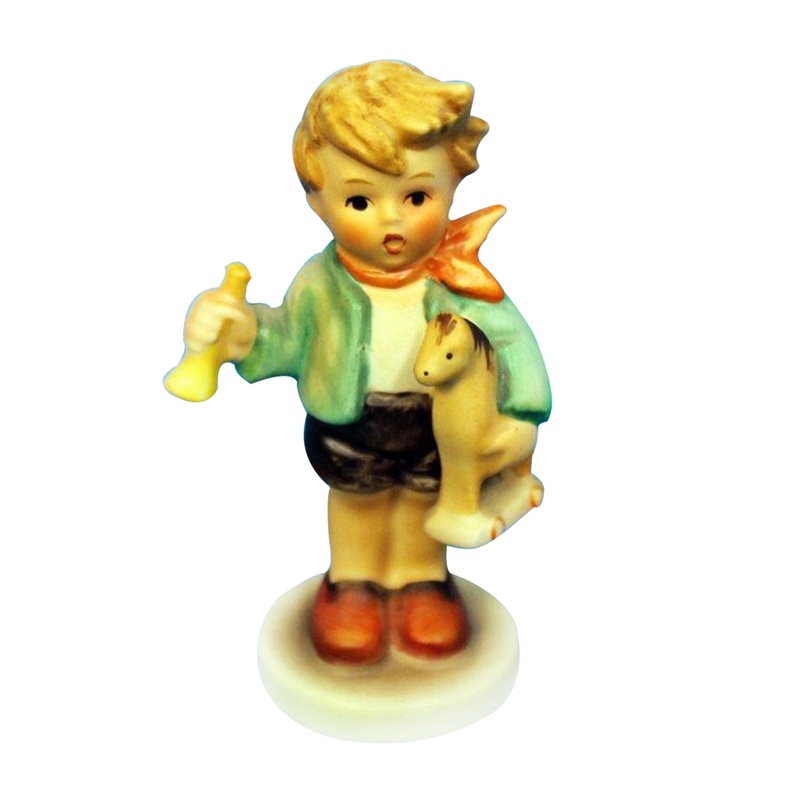 Hummel Figurine: Boy with Horse - 239/C