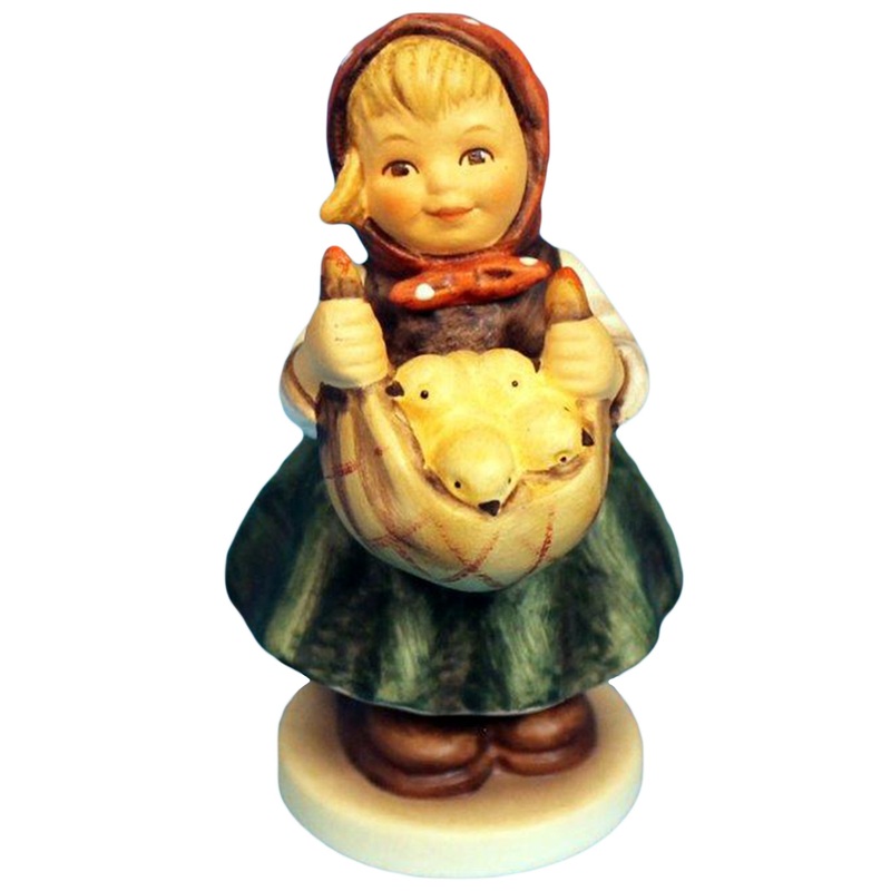 Hummel Figurine: Chicken-Licken - 385/4/0
