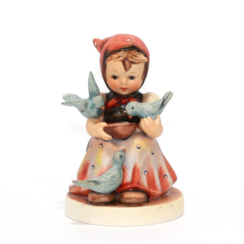 Hummel Figurine: Cinderella - Open Eyes - 337