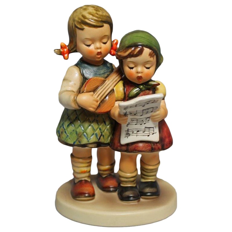 Hummel Figurine: Close Harmony - 336