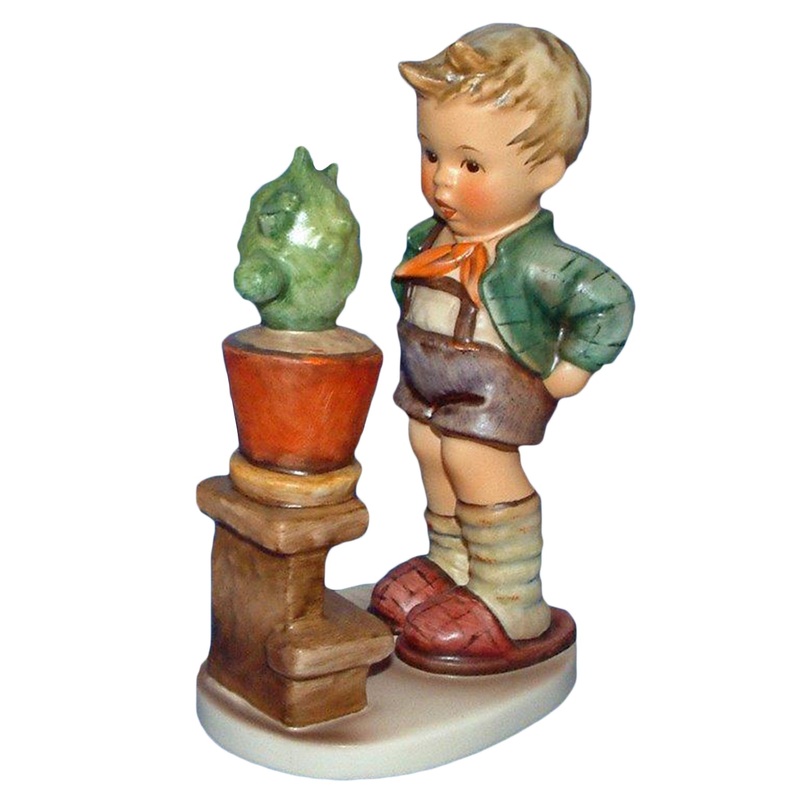 Hummel Figurine: Confidentially - 314