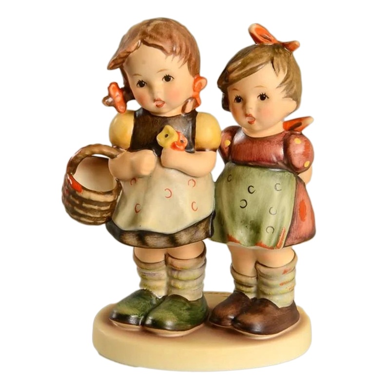 Hummel Figurine: Daddy's girls - 371
