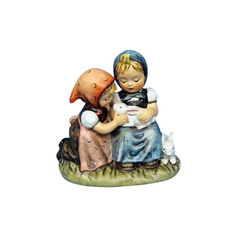 Hummel Figurine: Easter Time - 384