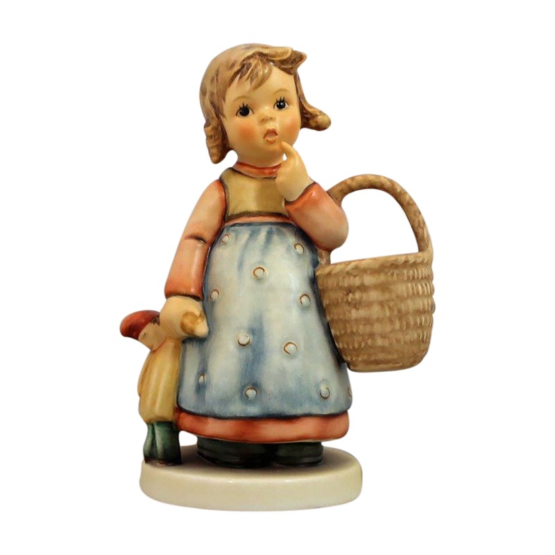 Hummel Figurine: Forget Me Not - 362/I