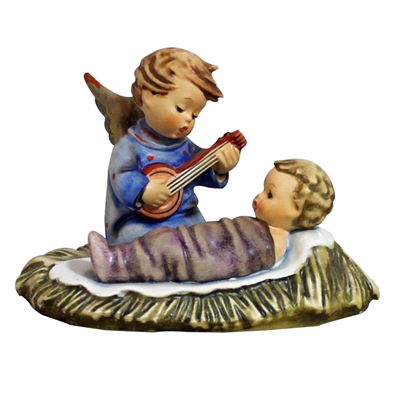 Hummel Figurine: Heavenly Lullaby - 262